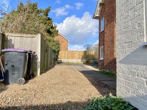 Driveway- click for photo gallery